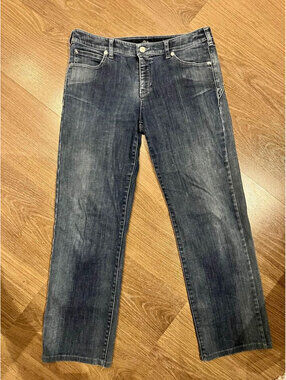 Armani Collezioni Denim Jeans Made in Italy Women’s 27 -